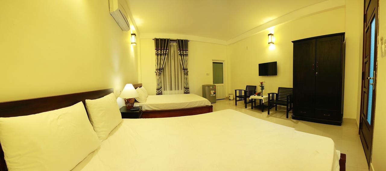 Sunrise Homestay *